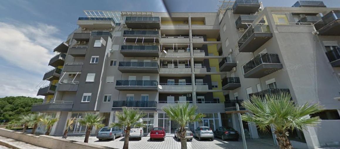 Spectacular Seaview Apartment Vlorë エクステリア 写真