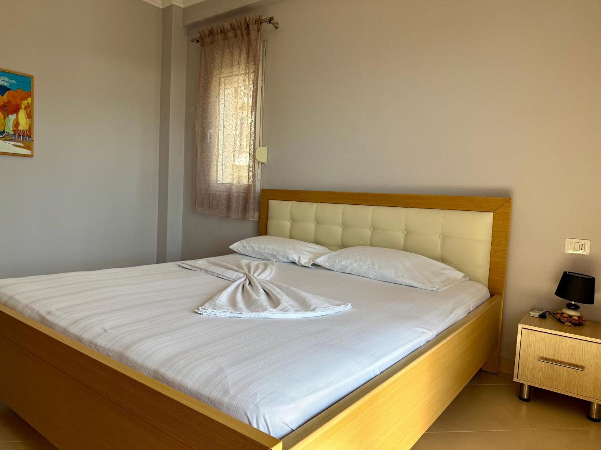Spectacular Seaview Apartment Vlorë エクステリア 写真