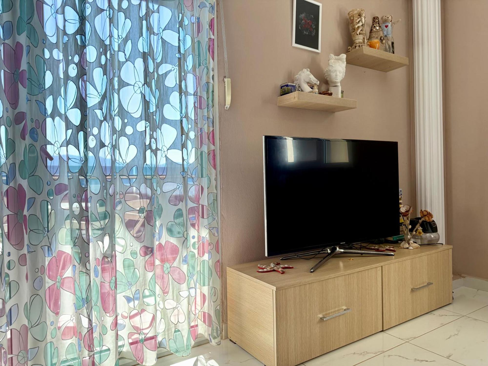 Spectacular Seaview Apartment Vlorë エクステリア 写真