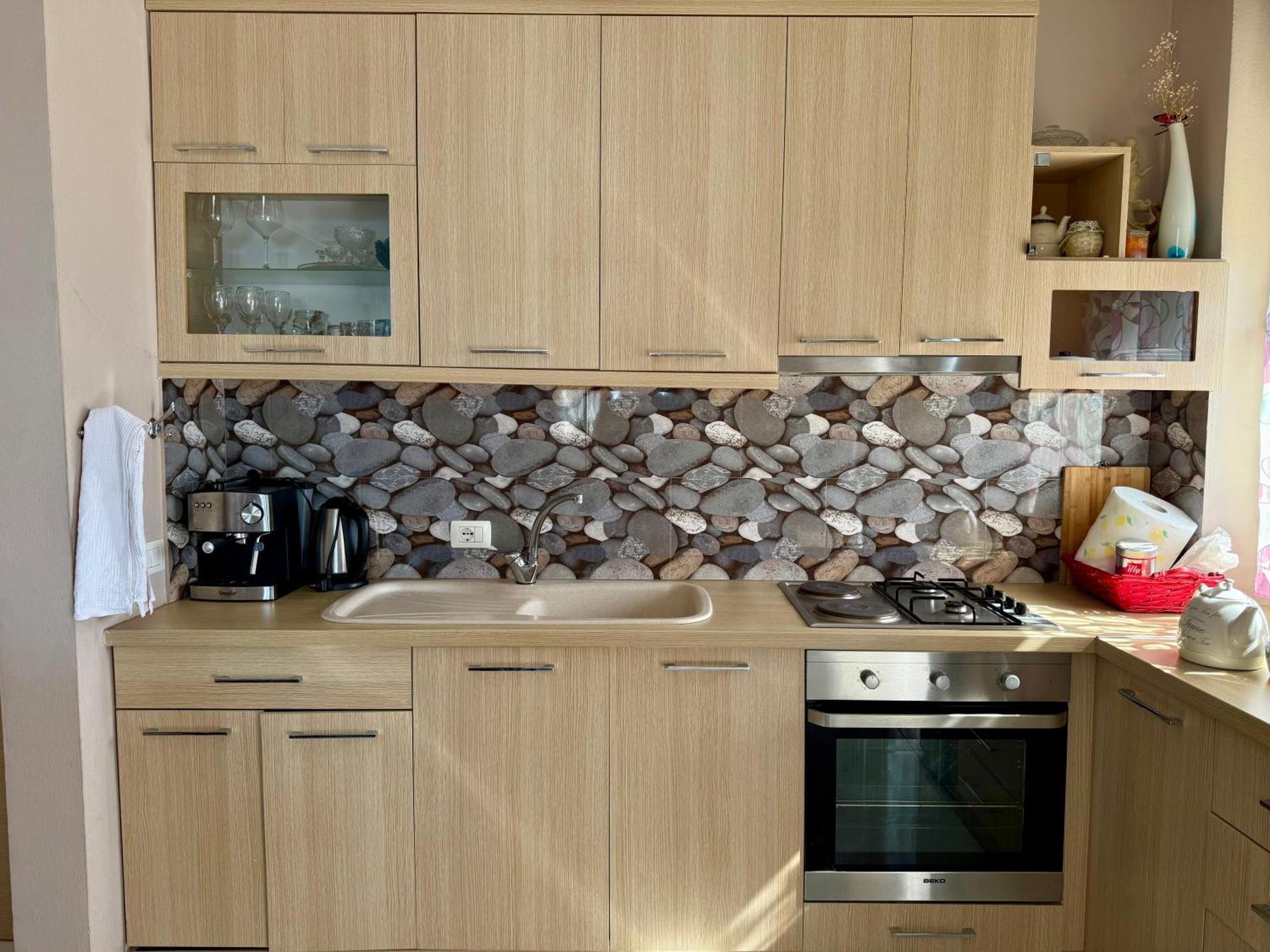 Spectacular Seaview Apartment Vlorë エクステリア 写真