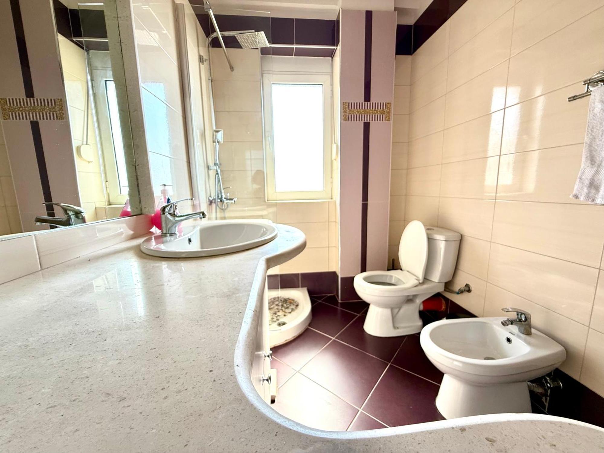 Spectacular Seaview Apartment Vlorë エクステリア 写真