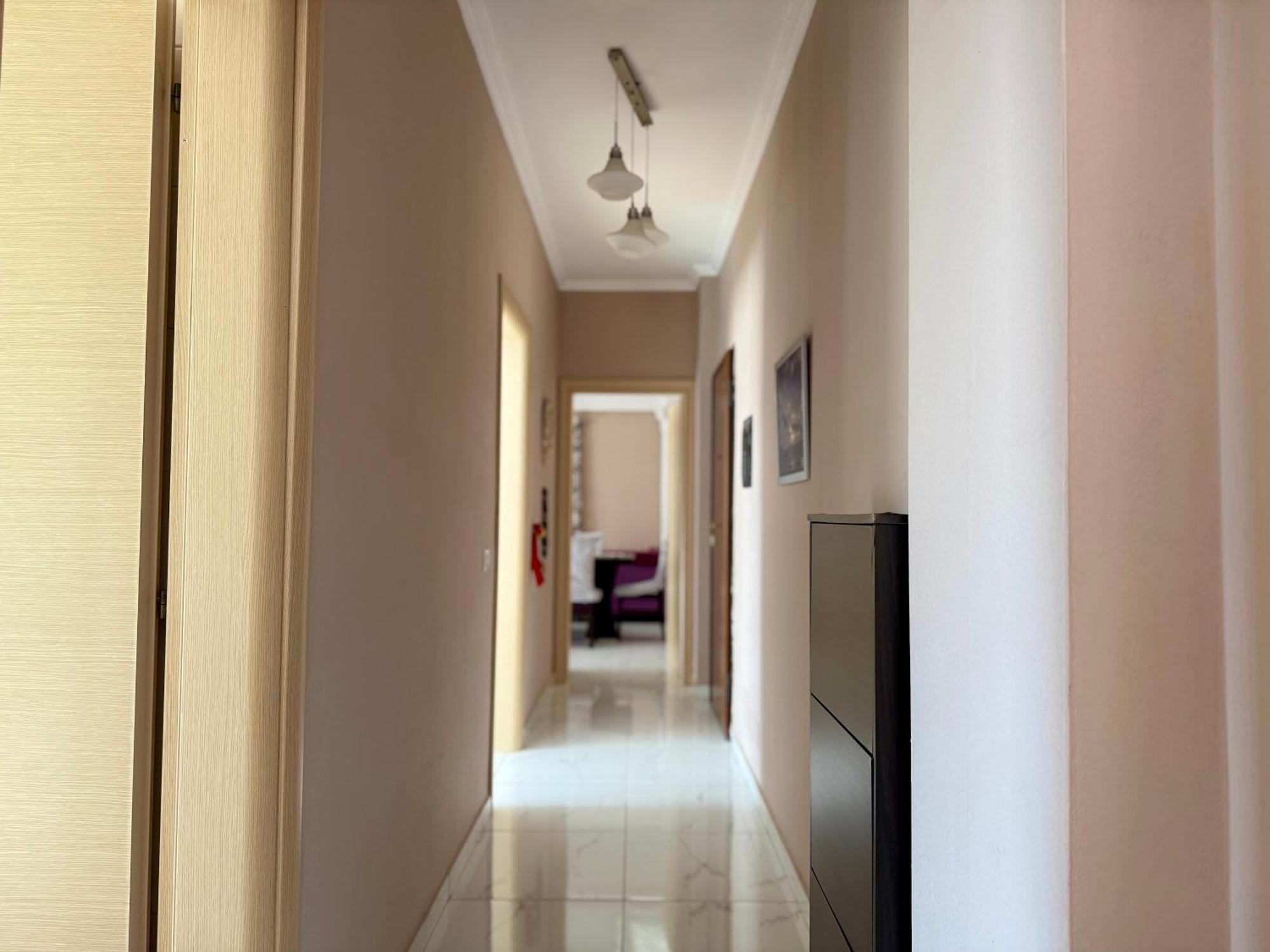 Spectacular Seaview Apartment Vlorë エクステリア 写真