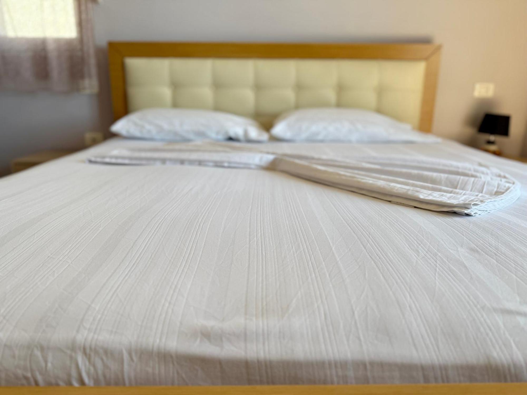 Spectacular Seaview Apartment Vlorë エクステリア 写真