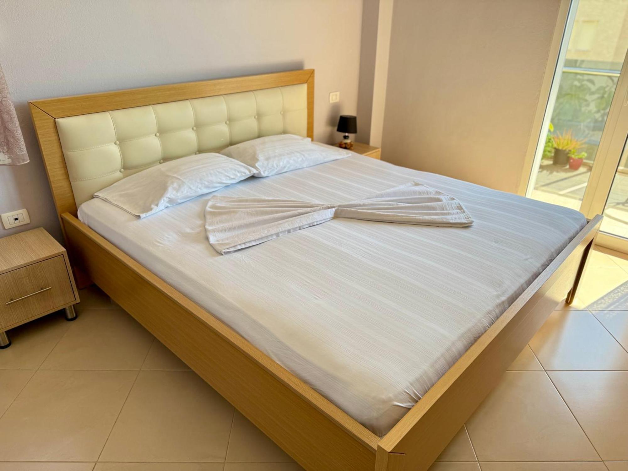 Spectacular Seaview Apartment Vlorë エクステリア 写真