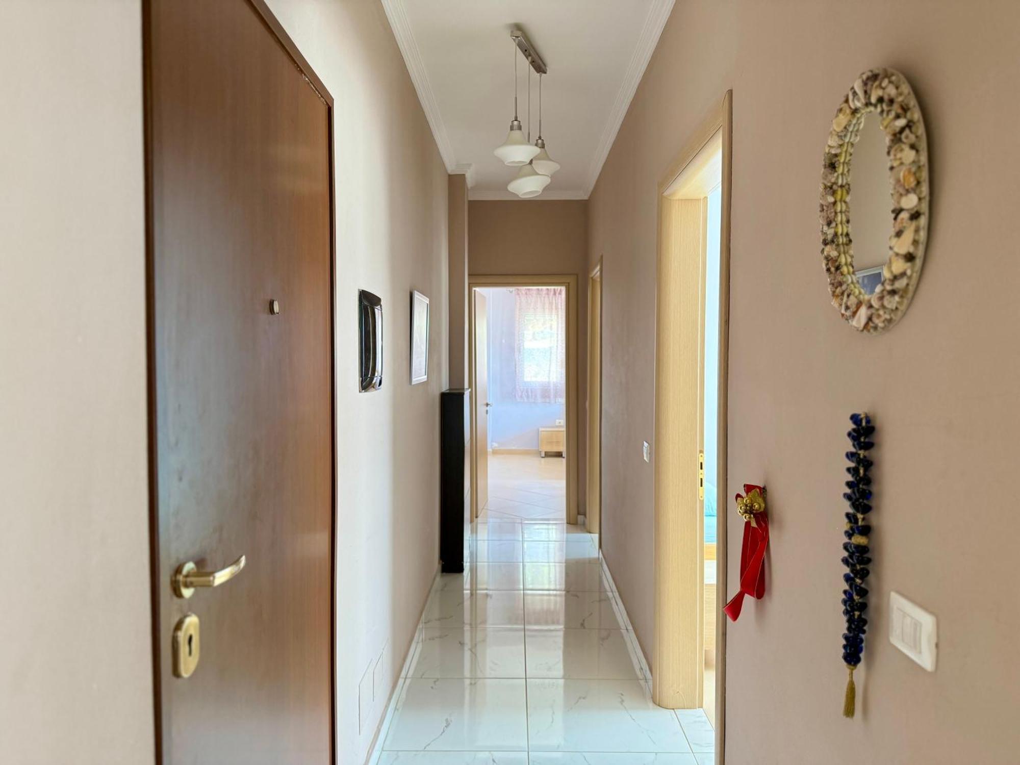 Spectacular Seaview Apartment Vlorë エクステリア 写真