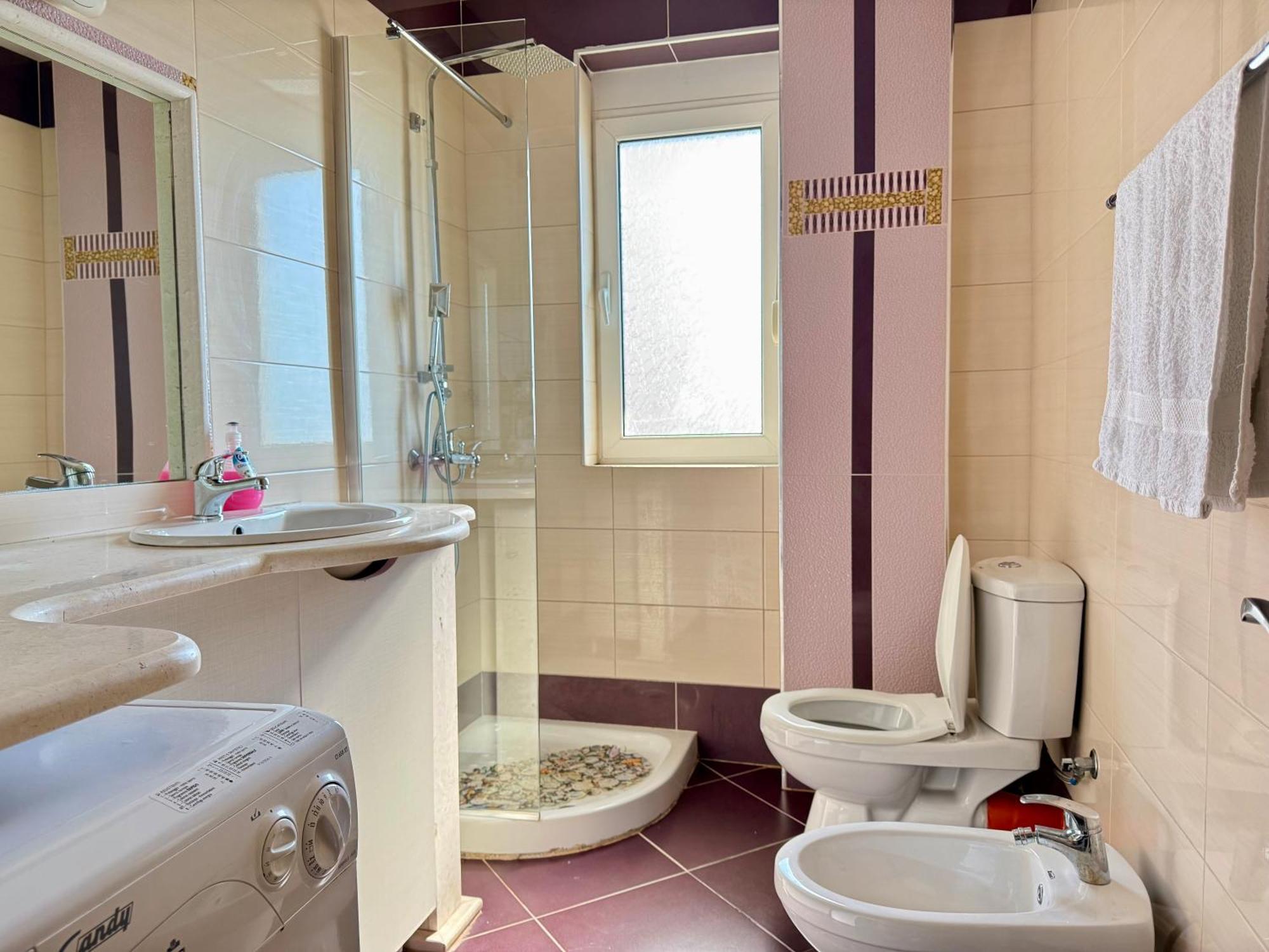 Spectacular Seaview Apartment Vlorë エクステリア 写真