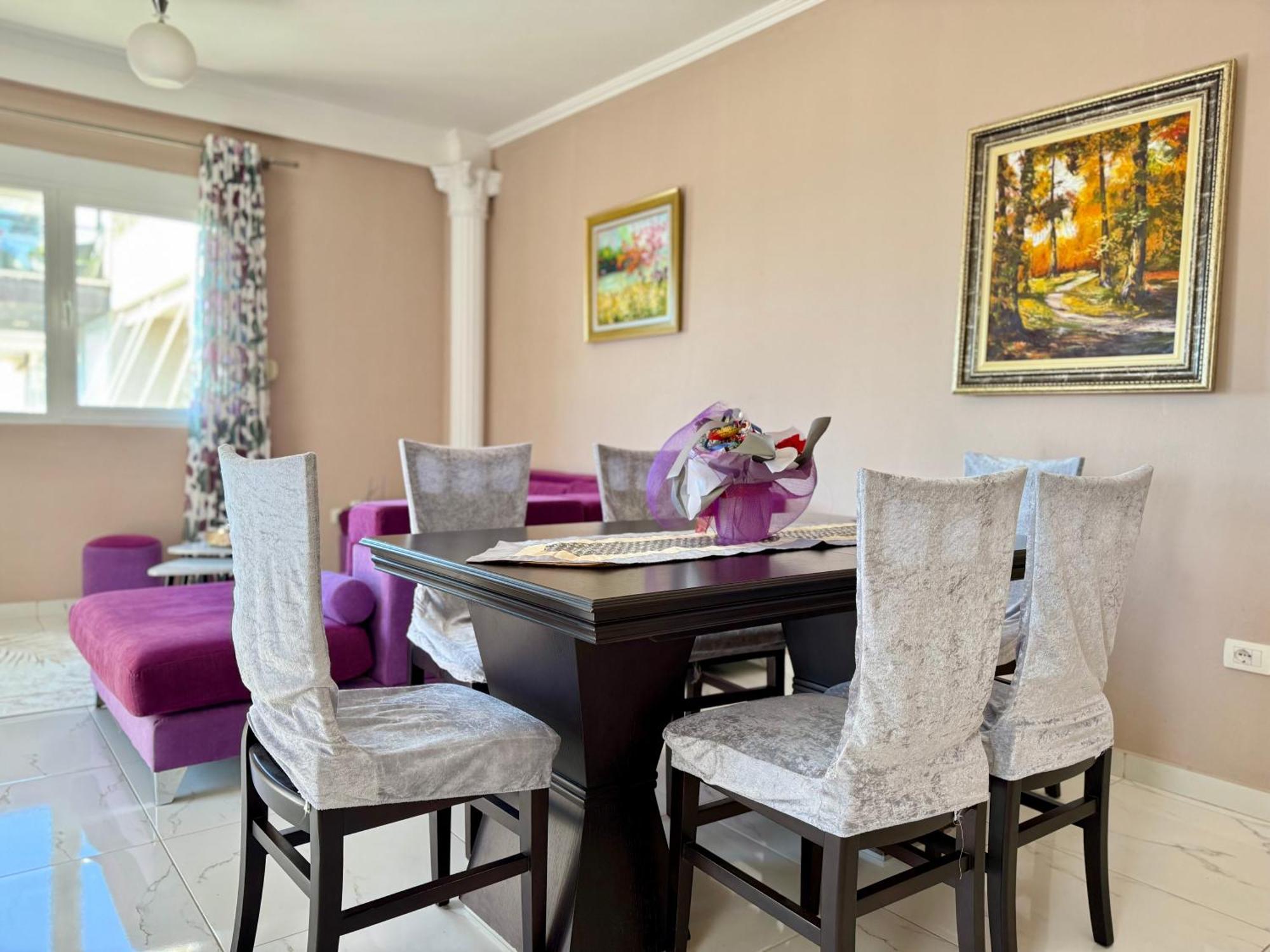 Spectacular Seaview Apartment Vlorë エクステリア 写真