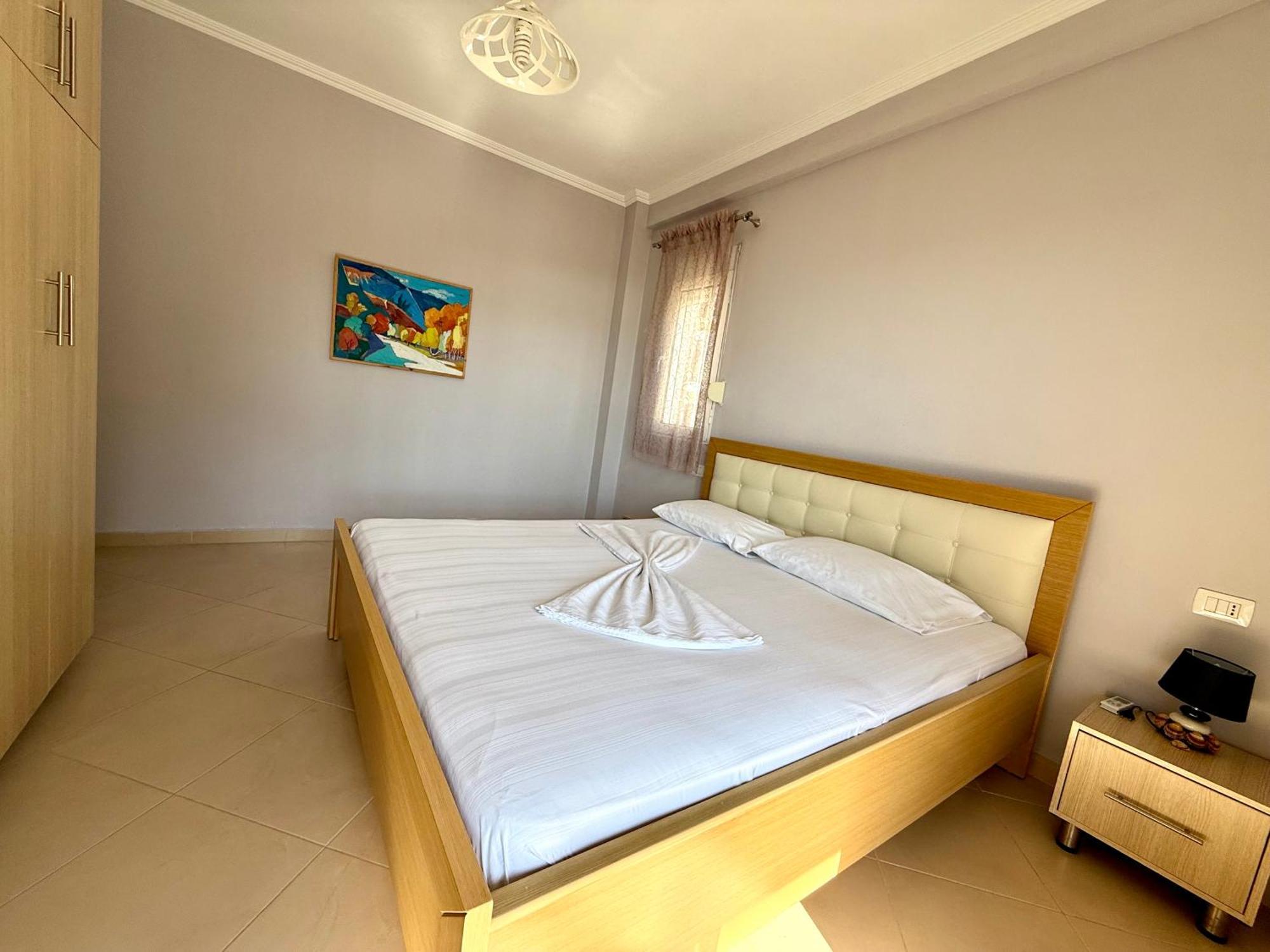 Spectacular Seaview Apartment Vlorë エクステリア 写真