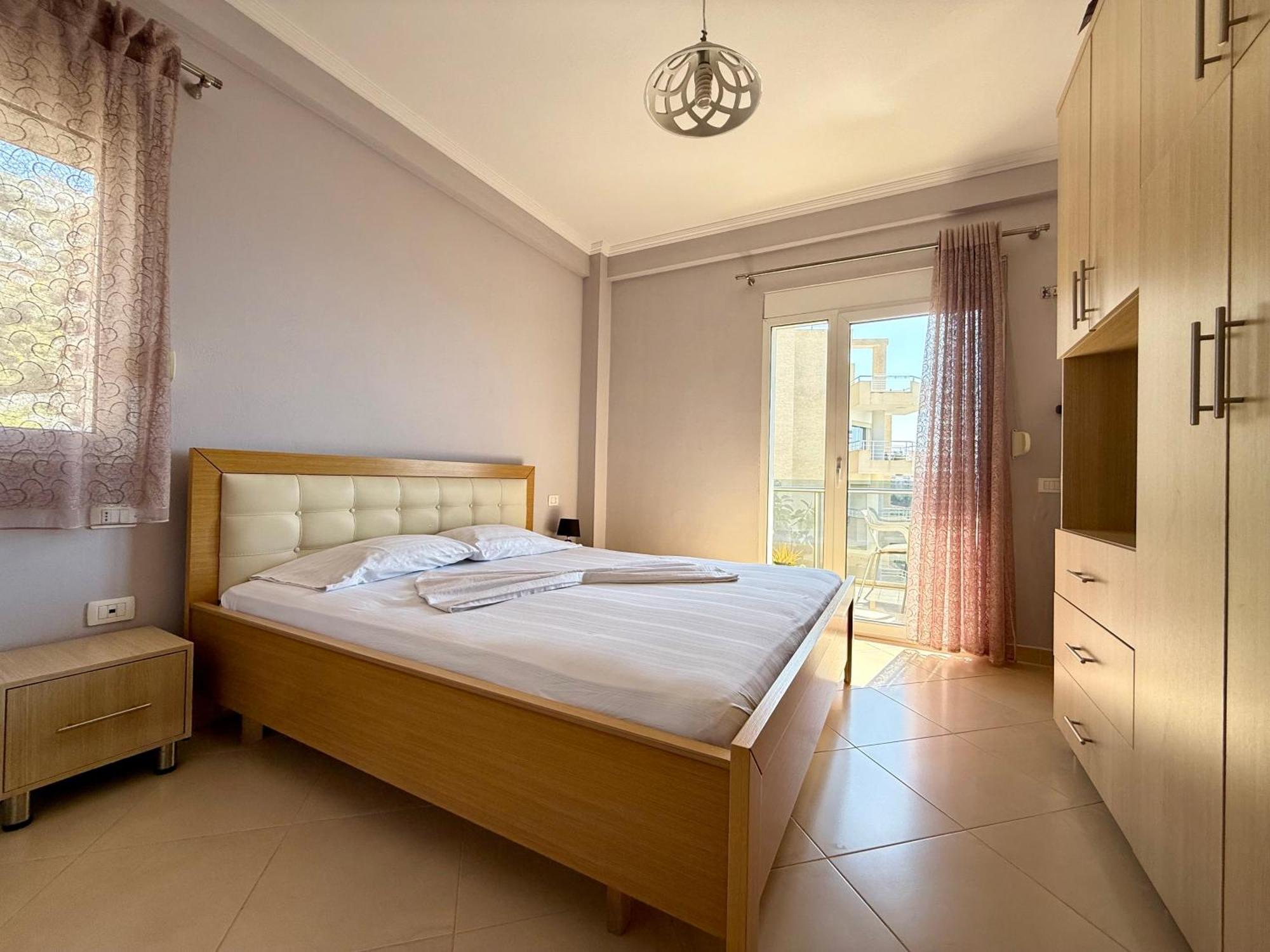 Spectacular Seaview Apartment Vlorë エクステリア 写真