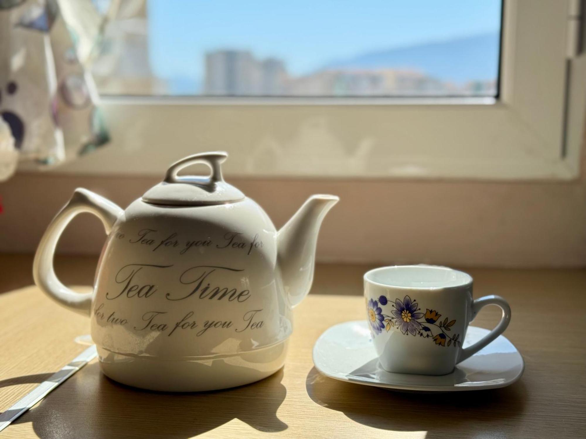 Spectacular Seaview Apartment Vlorë エクステリア 写真