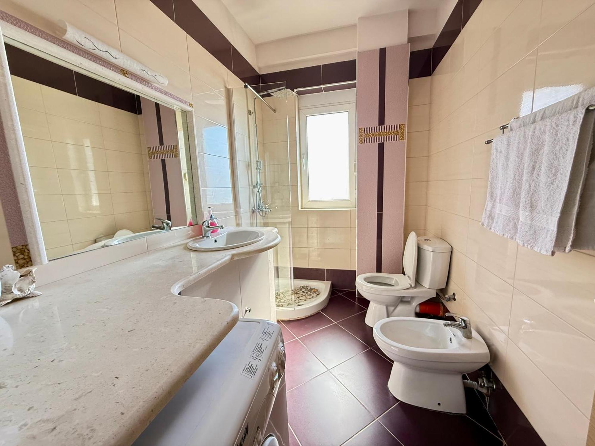 Spectacular Seaview Apartment Vlorë エクステリア 写真